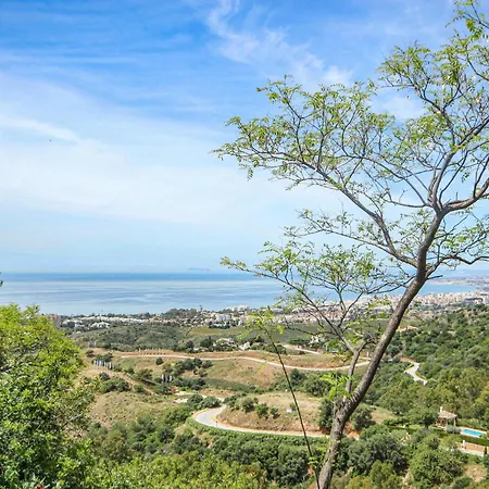 Gorgeous In With House Sea View * Marbella